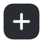 Add Square SVG Icon